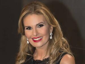 الفنانة المصرية يسرا