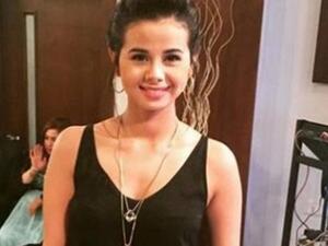 منة عرفة تودع الطفولة