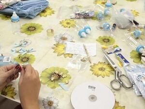 ميريام فارس تستعد لقدوم طفلها بنفسها