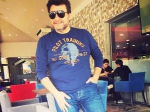 علاء زلزلي يعود بألبوم و شكل جديد