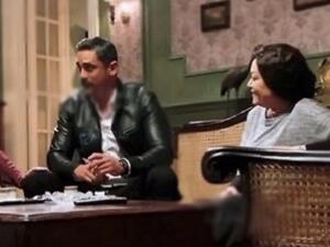  هالة فاخر في مسلسل (كلابش)