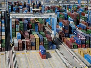 شركة أبوظبي للموانىء