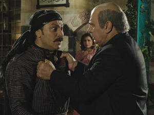 مسلسل باب الحارة