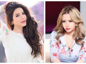 الإعلامية لجين عمران، مي العيدان