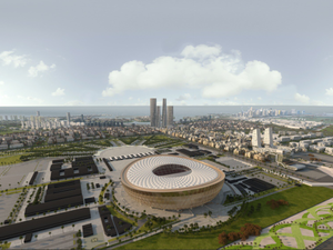 شركات عالمية تستمع لتجربة قطر بجلسات في لندن