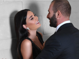 سيرين عبد النور توجه رسالة حب لزوجها