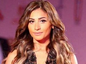 إطلالة شبابية جديدة لدينا الشربيني على (انستغرام)