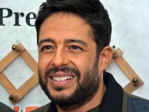 محمد حماقي ينتظر مولوده الأول 