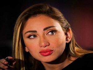 ريهام سعيد تنجب مولودها الثالث 
