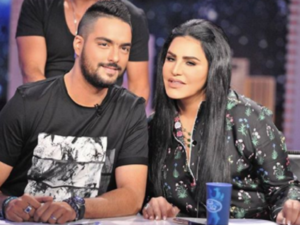 الشافعي يهنىء احلام بعيد ميلادها