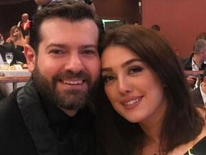 حدث صور كندة علوش و عمرو يوسف