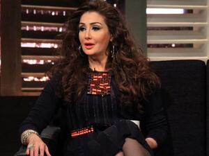 كيف ردت غادة عبد الرازق على منتقدي لغتها الإنجليزية؟