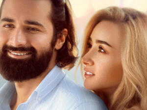 'Qissat Hob' (Love Story) poster. (Source: qesat7obfilm - Instagram)