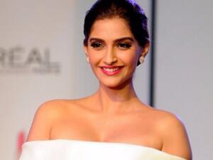 نجمة بوليوود سونام كابور نجمة بوليوود سونام كابور