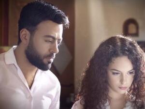 تامر عاشور في الفيديو كليب الجديد