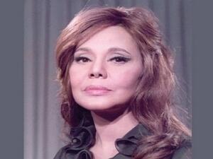 ابنة ماجدة الصباحي تكشف حقيقة وضعها الصحي