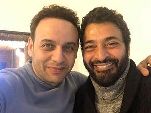 مصطفى قمر و حميد الشاعري يعودان للعمل معا 