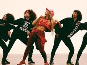 (Instagram / Beyonce)