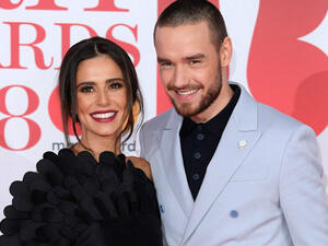 Troubling times? With the former Girls Aloud singer out of sight, Liam seemingly let his hair down at the shindig, taking a night off dad duty (Source: David Fisher - REX - Shutterstock)