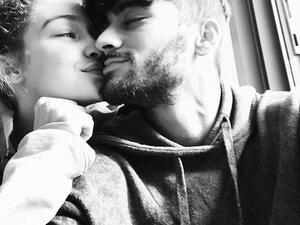 Zayn Malik and Gigi Hdid were together for more than two years. (Courtesy Gigi Hadid/Instagram)