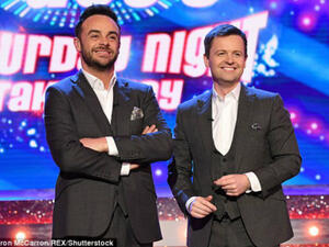 Cancelled? Fans have wondered whether this weekend's Ant and Dec's Saturday Night Takeaway will go ahead after Ant McPartlin had reportedly been arrested for drink driving
