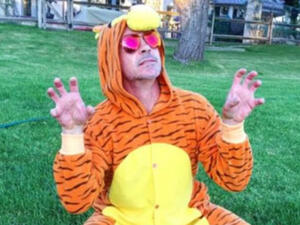 Human: At the head of the list was RDJ himself, who will play the titular doctor who can talk to the animals (Source: Robert Downey Jr - Twitter)