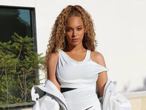Beyonce - Instagram)