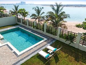 Royal villa private pool