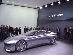 السيارة المبتكرة تخلق انسجاماً بين الأبعاد النسبية والهيكلية وأسلوب التصميم والتقنية لخلق مظهر وشعور فريدين.