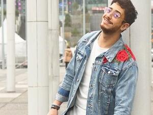 سعد المجرد يزف خبرا سعيدا لجمهوره