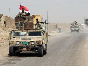 Iraq aims to recapture the ISIS-held Hawija district in northern Iraq (AFP/File Photo)