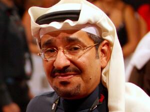 الفنان السعودي عبدالله السدحان