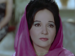 تدهور صحة شادية بعد تعرضها لجلطة بالمخ