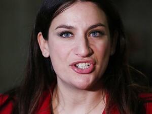 Labour MP Luciana Berger (Twitter)