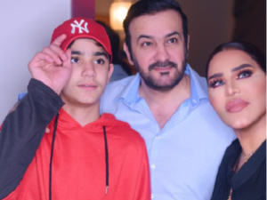 أحلام تنفي خبر طلاقها