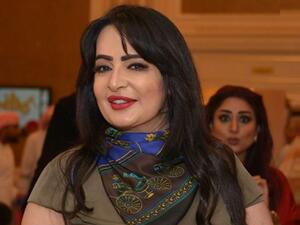 بدرية أحمد في المستشفى