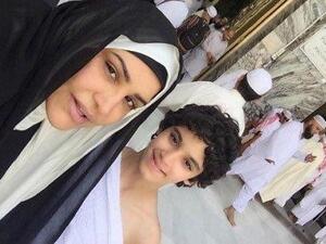 أحلام ...مشتاقة لبيت الله