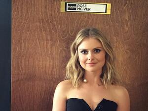 (Rose McIver/ Instagram)