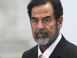 "During Saddam Hussein’s reign, the Iraqi dictator forbade worship at key Shiite shrines in the country not because he was Sunni, but because the shrines dew in hundreds of thousands of foreign worshippers he feared might bolster Iraqi opposition groups." (Facebook) 