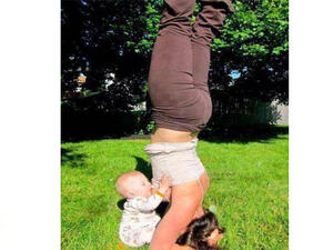 رضاعة بالشقلوب