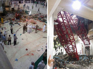 Crane Collapse (AFP/File Photo)	