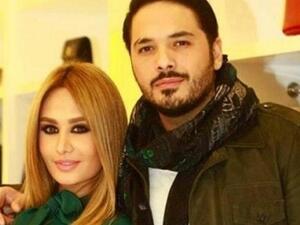 .رامي عياش و زوجته