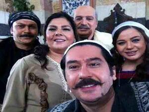 سيلفي باب الحارة