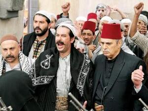 المسلسل الشامي الشهير باب الحارة