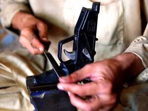 Pakistani national Mujahid Afridi, who shot Asma Rani in Kohat fled to the UAE after the murder (AFP/File Photo)