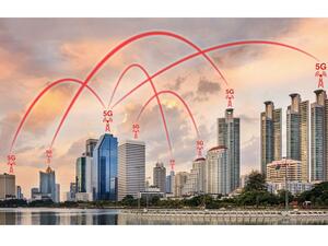 5G networks are expected to launch across the world by 2020. (TechRadar)