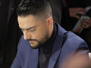 الفنان حسن الشافعي 