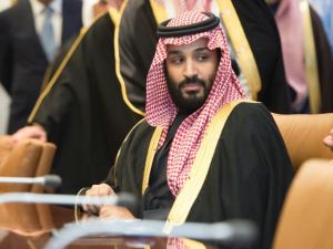 Crown Prince Mohammed bin Salman (AFP/File Photo)	