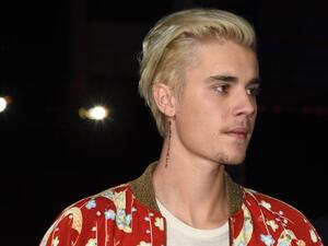 Justin Bieber. (AFP/ File)