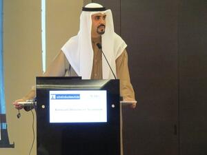 مشعل جابر الأحمد الصباح, مدير عام هيئة تشجيع الاستثمار المباشر